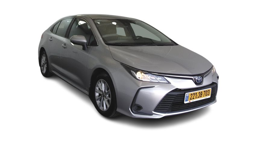 טויוטה קורולה