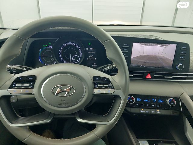 יונדאי אלנטרה