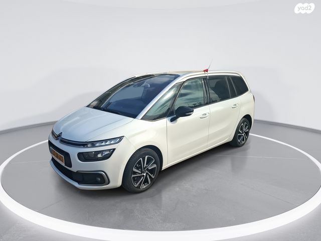 סיטרואן C4 פיקאסו