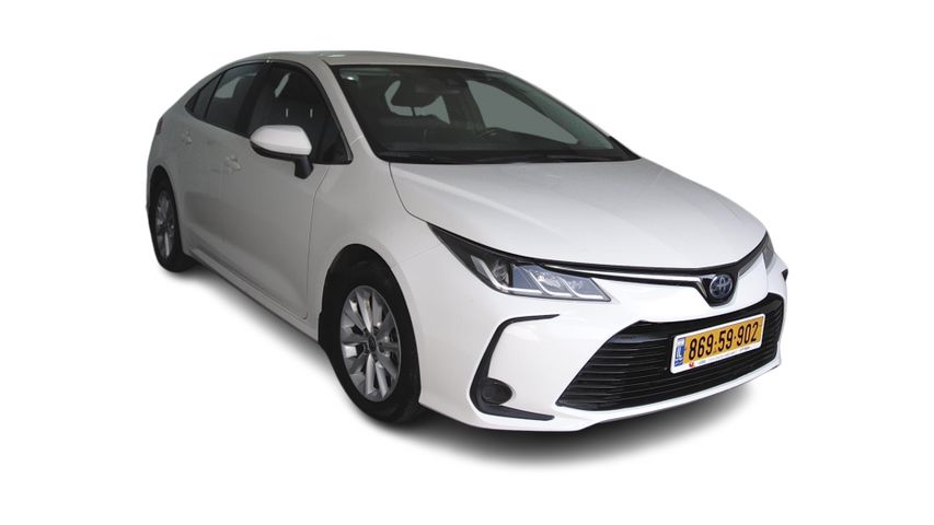 טויוטה קורולה