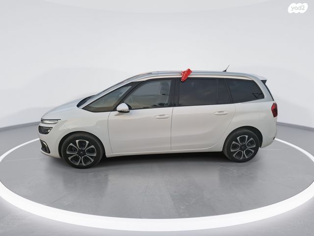 סיטרואן C4 פיקאסו