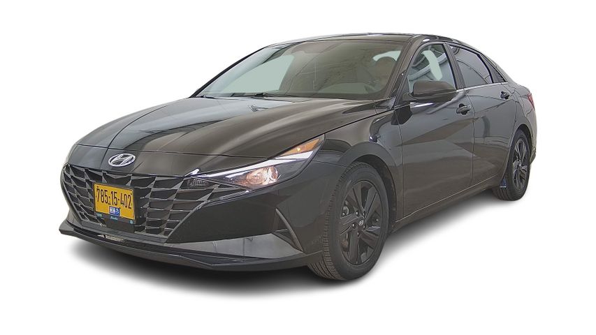 יונדאי אלנטרה