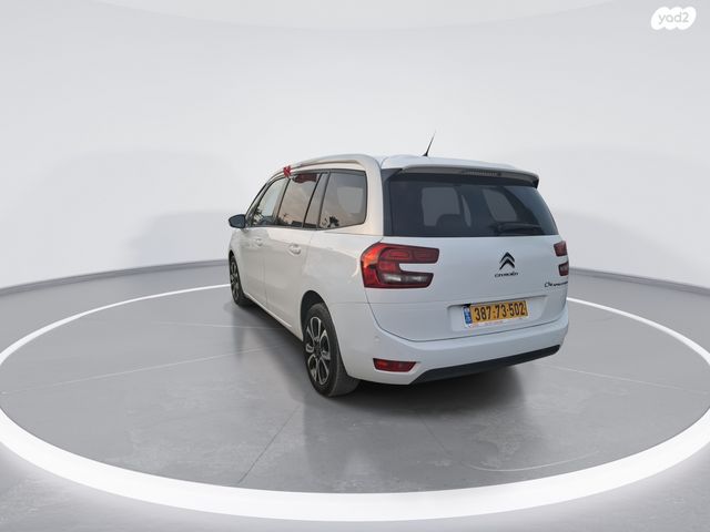 סיטרואן C4 פיקאסו