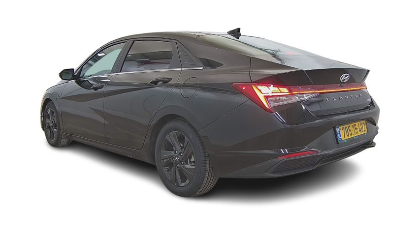 יונדאי אלנטרה