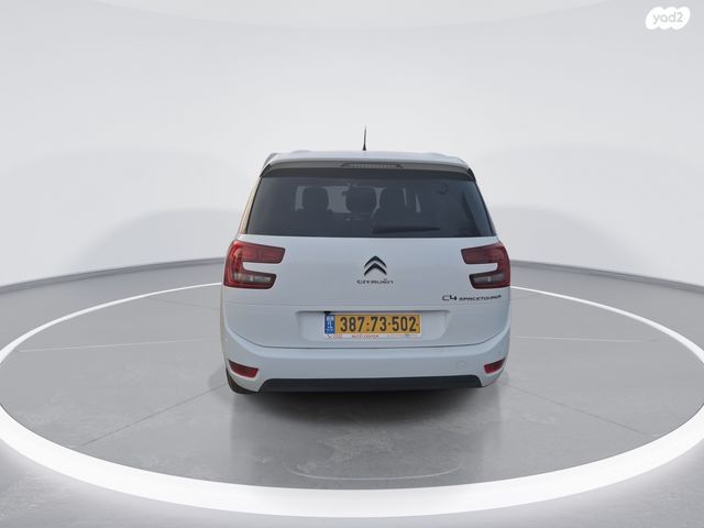 סיטרואן C4 פיקאסו