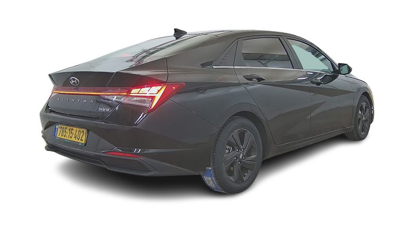 יונדאי אלנטרה