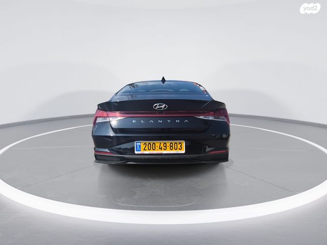 יונדאי אלנטרה