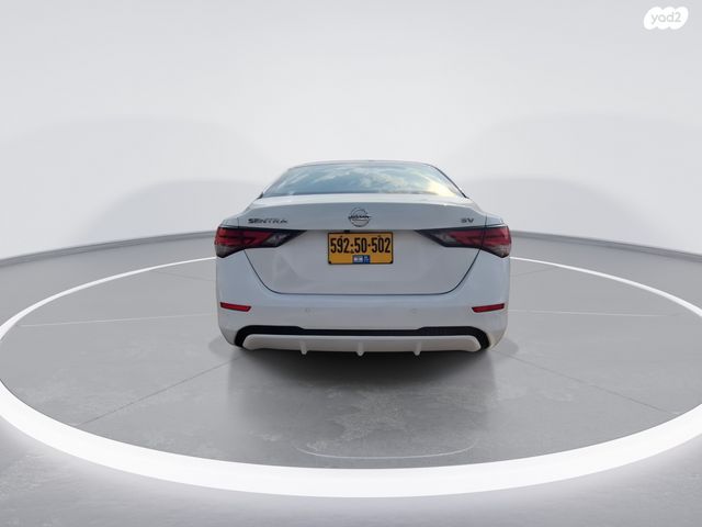 ניסאן סנטרה