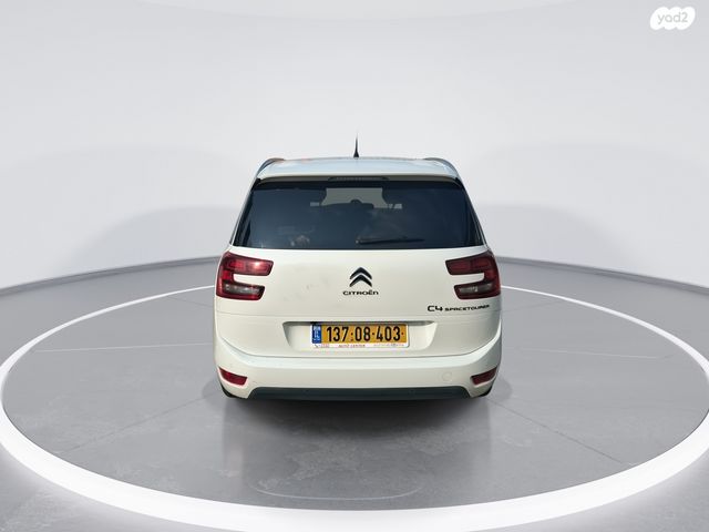 סיטרואן C4 פיקאסו