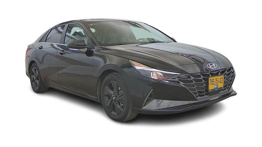 יונדאי אלנטרה