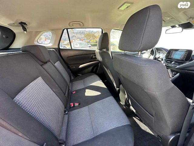 סוזוקי S-Cross