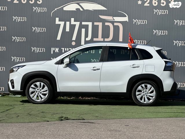 סוזוקי S-Cross