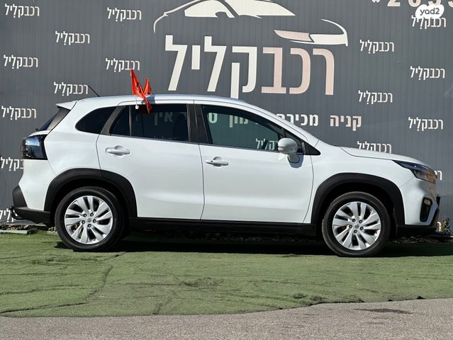 סוזוקי S-Cross