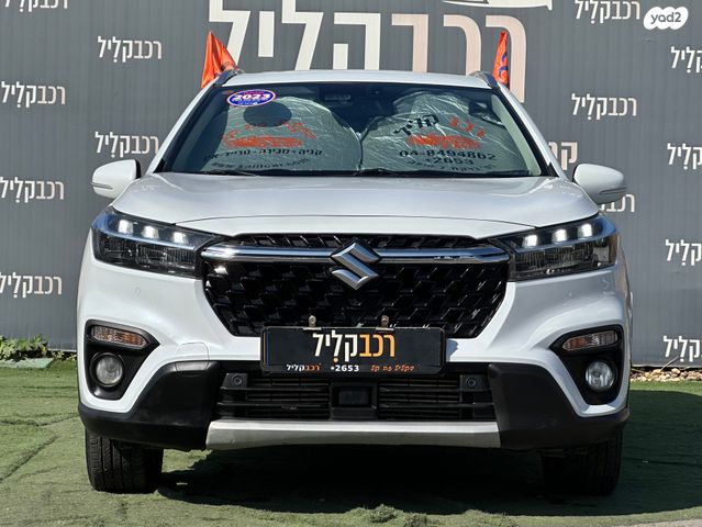סוזוקי S-Cross