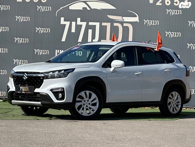סוזוקי S-Cross