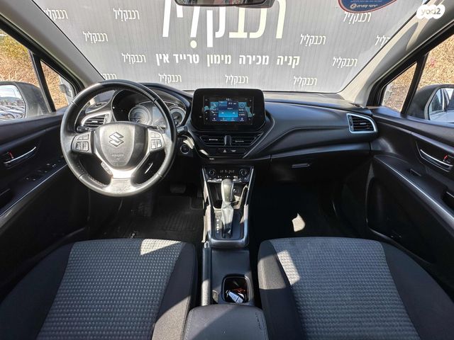 סוזוקי S-Cross