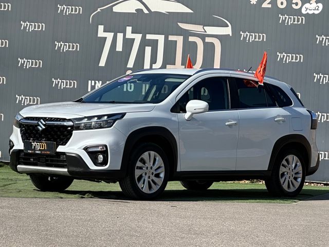 סוזוקי S-Cross