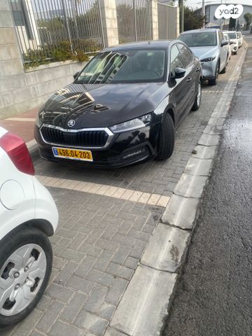 מודעת רכב סקודה אוקטביה 