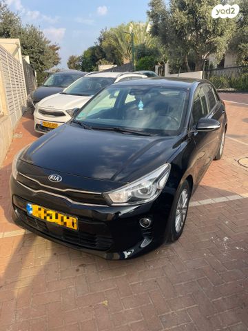 מודעת רכב קיה ריו