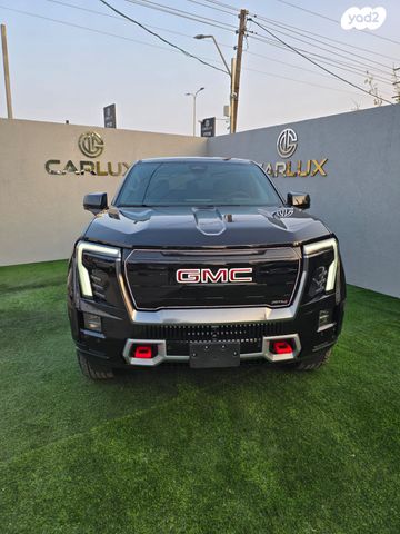 ג'י.אם.סי סיירה EV