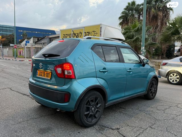 סוזוקי איגניס