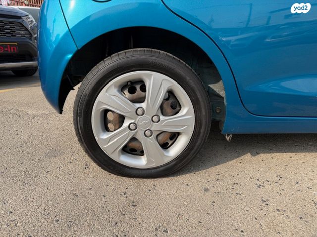 שברולט ספארק