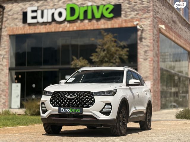 מודעת רכב צ׳רי טיגו 7 פרו