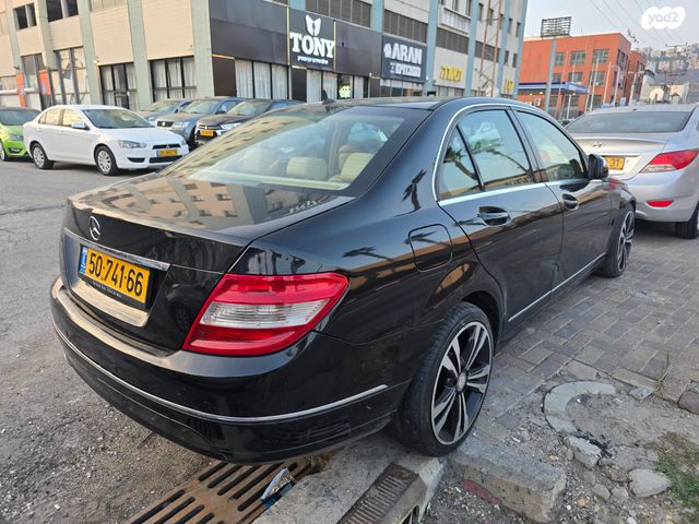 מרצדס-בנץ C-class
