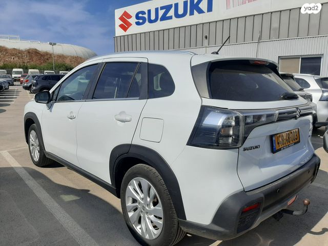 סוזוקי S-Cross