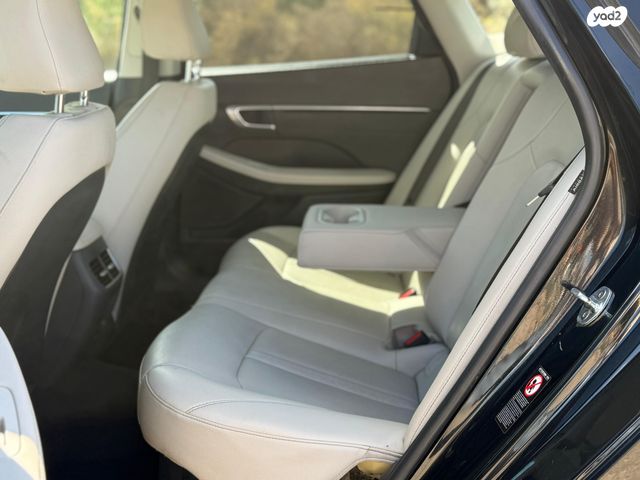 יונדאי סונטה