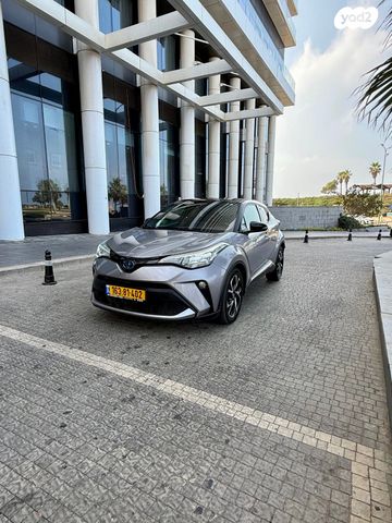 טויוטה C-HR