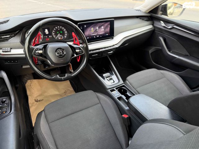 סקודה אוקטביה 