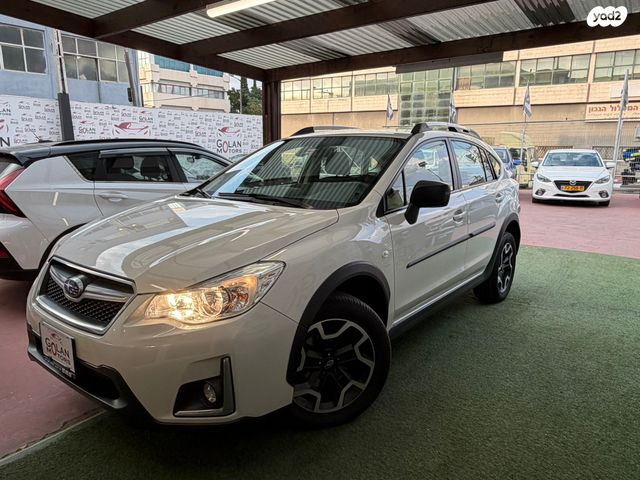 מודעת רכב סובארו XV