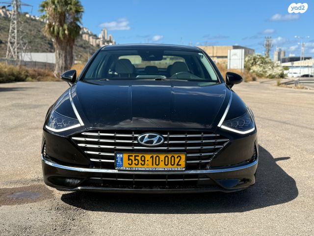 יונדאי סונטה