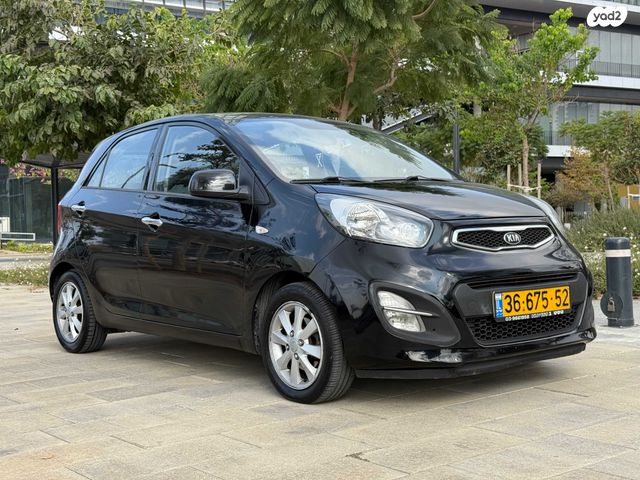 מודעת רכב קיה פיקנטו