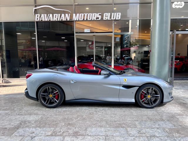 פרארי פורטופינו