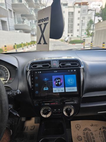 מיצובישי ספייס סטאר