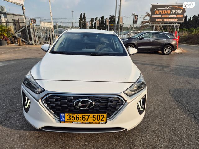 יונדאי איוניק