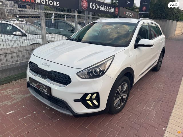 מודעת רכב קיה נירו