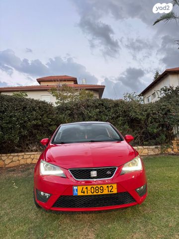 מודעת רכב סיאט איביזה