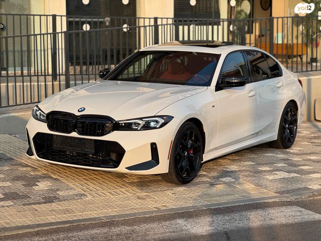 מודעת רכב ב מ וו סדרה 3