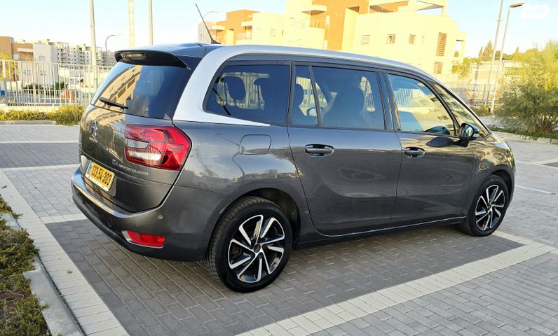 סיטרואן C4 פיקאסו