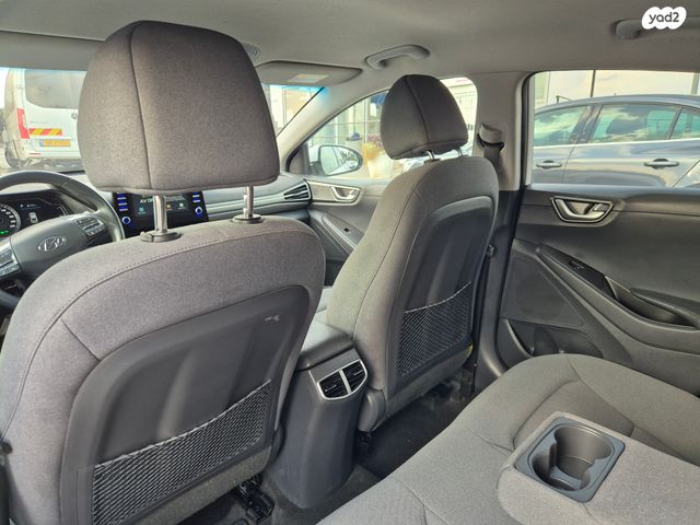 יונדאי איוניק