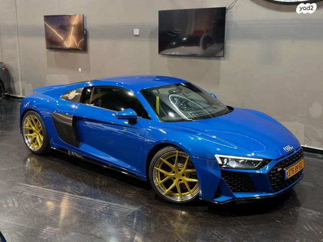 מודעת רכב אאודי R8