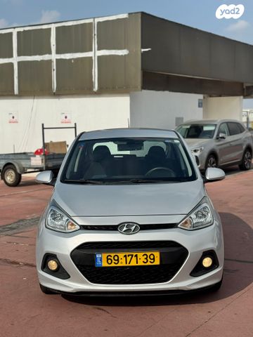 מודעת רכב יונדאי i10