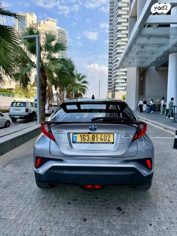 טויוטה C-HR