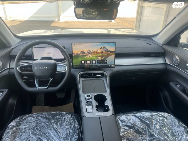 צ׳רי טיגו 8 פרו