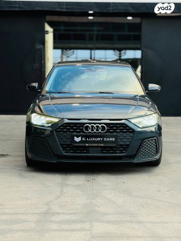 מודעת רכב אאודי A1