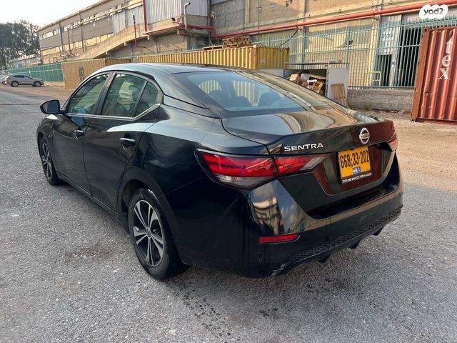 ניסאן סנטרה