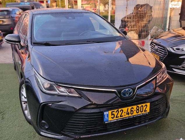 טויוטה קורולה